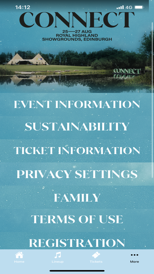 #2. Connect Festival 2023 (iOS) 由: DF Concerts Limited