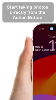 action button camera iphone screenshot 1