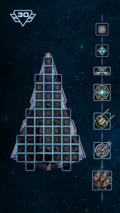 Space Arena: Spaceship Game Screenshot