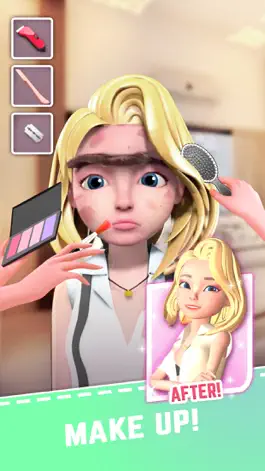 Game screenshot Magic Makeover:Makeup & Decor hack