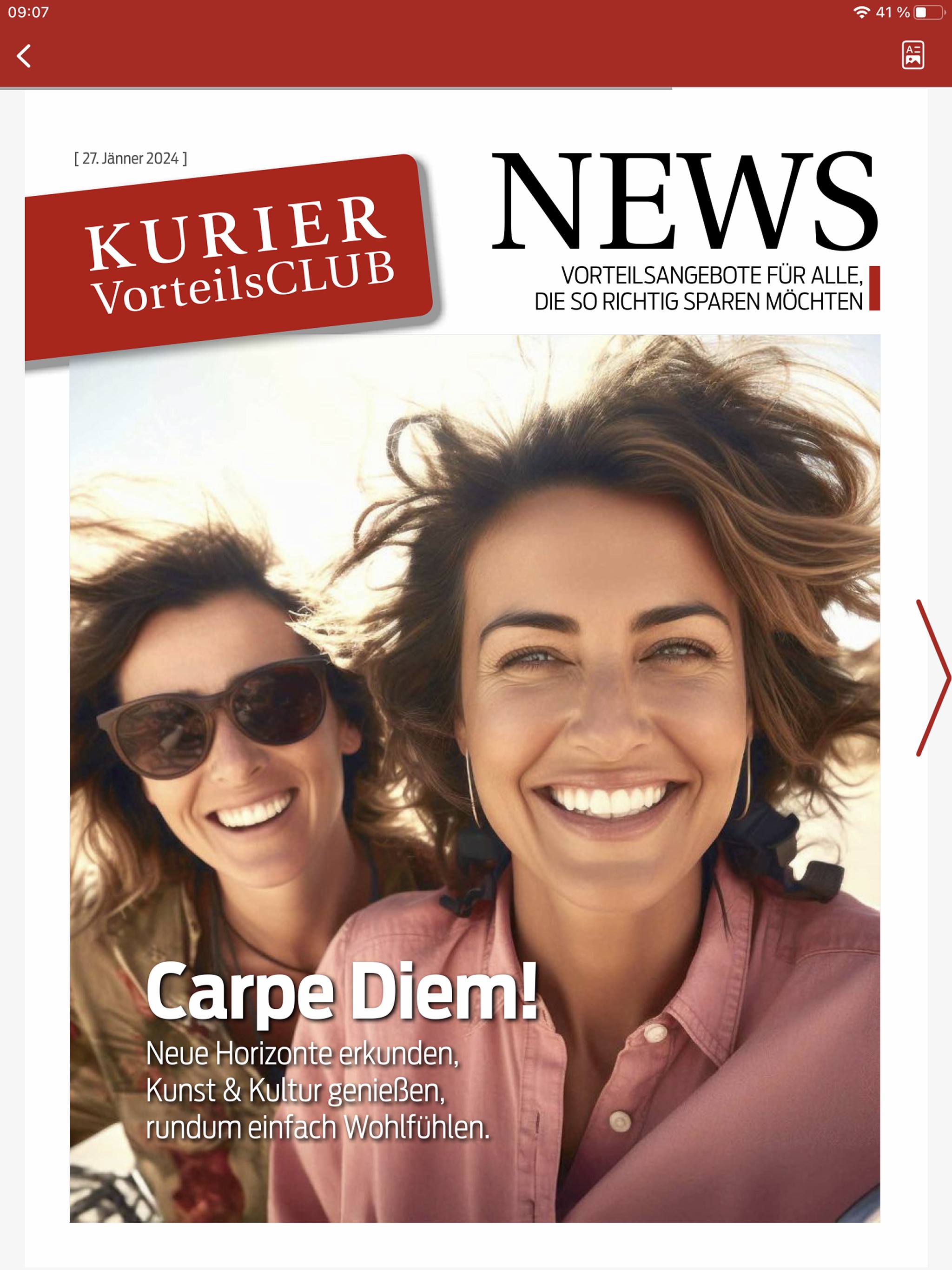 KURIER - News & ePaperのおすすめ画像5