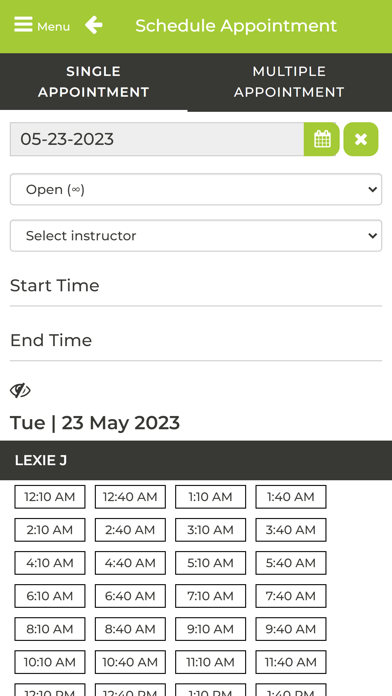 Pilates Pros Screenshot