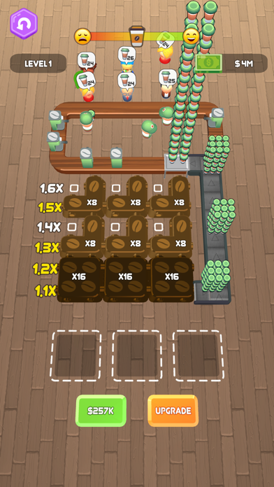 Barista Fever Screenshot