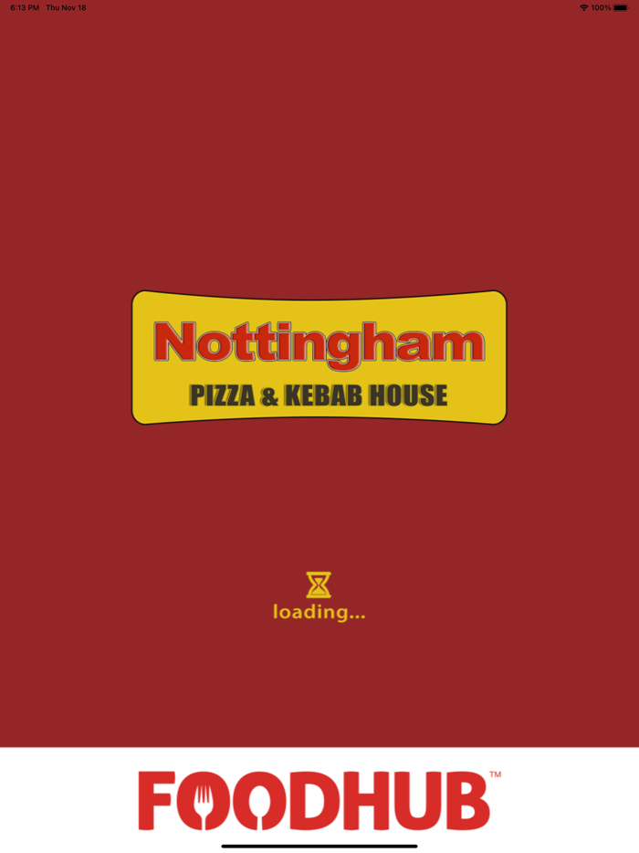 Nottingham Pizza  Kebab House