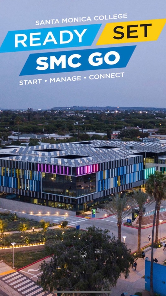 #1. SMC Go (iOS) 由: Santa Monica Community College District