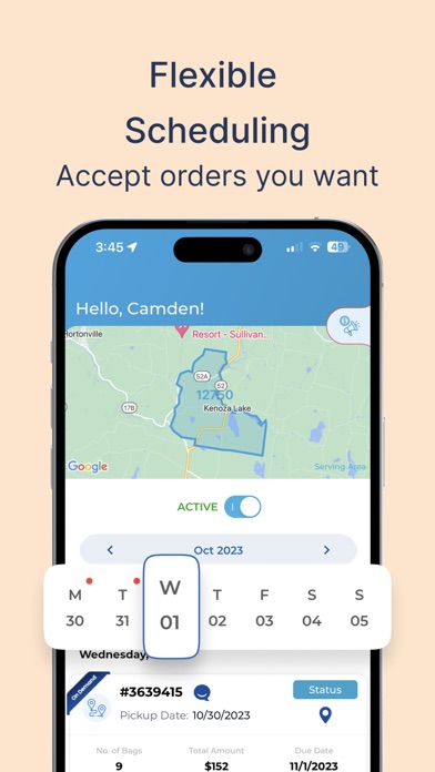Clotheslyner - Earn Money Screenshot