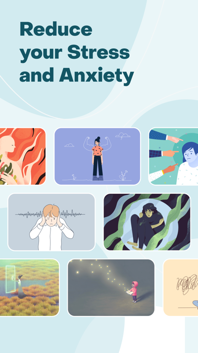 MendMe: CBT & Therapy Screenshot