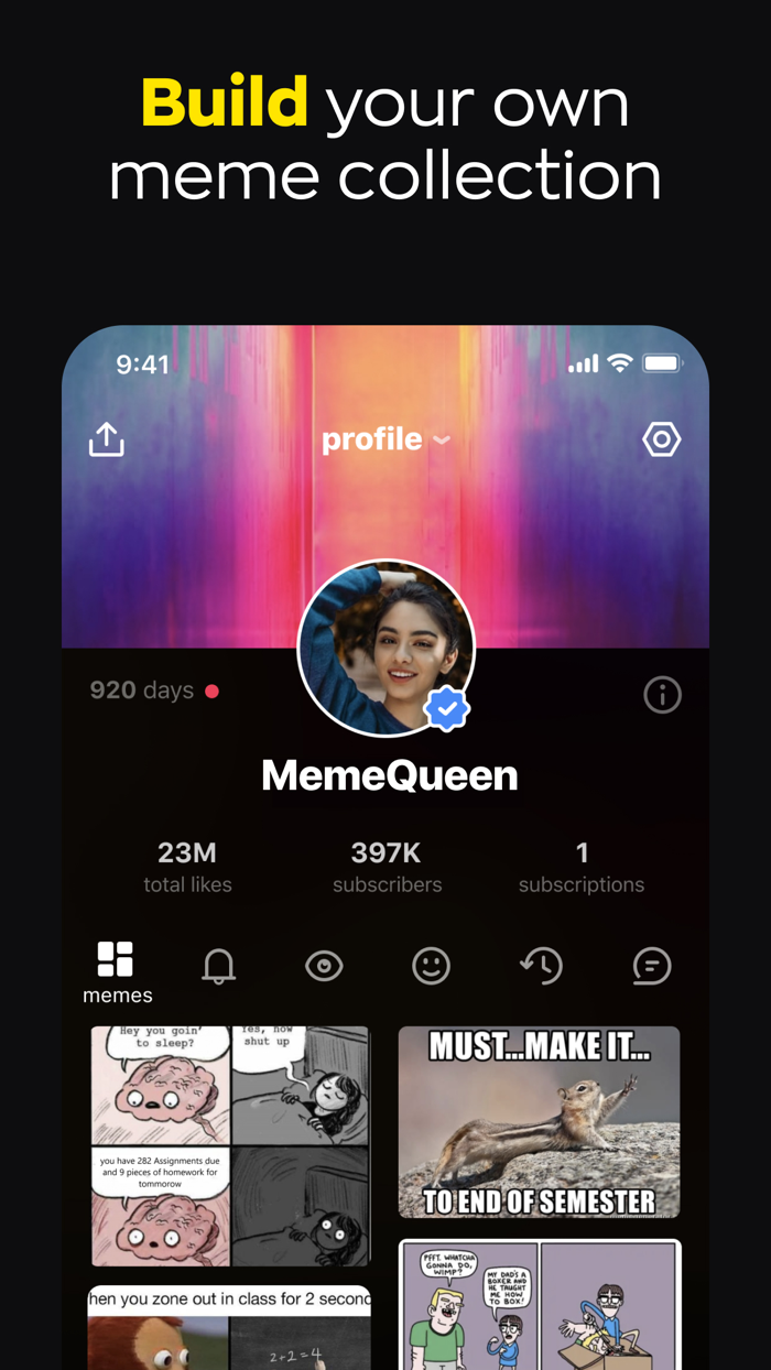 iFunny X - hot memes and videos