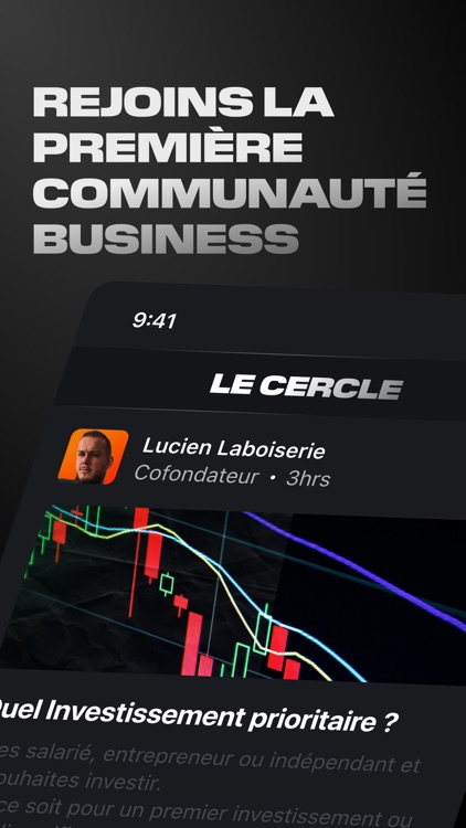 Le Cercle Communauté