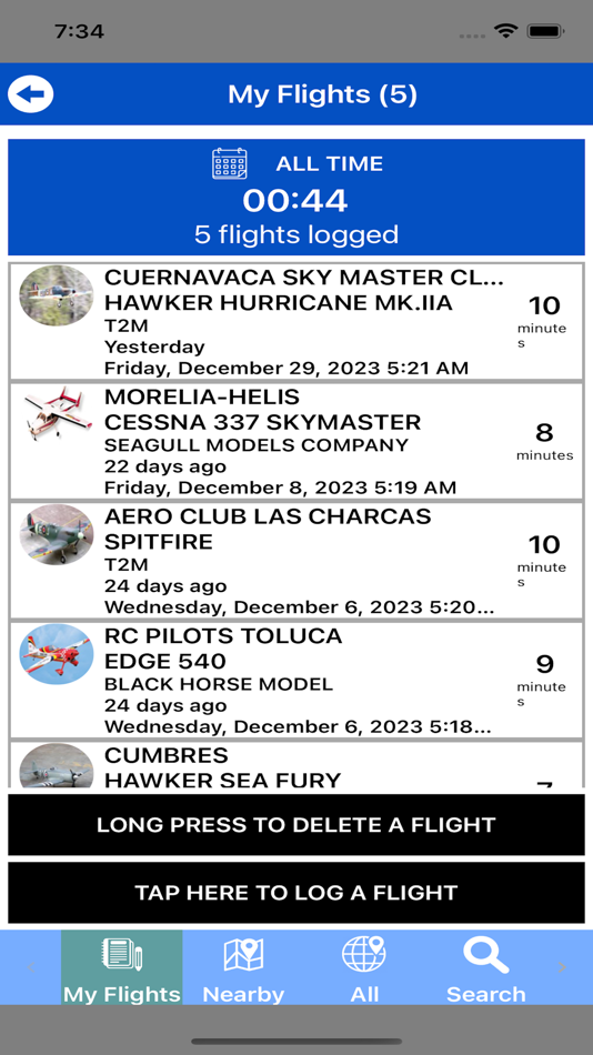 #2. aeromura (iOS) 由: Brainworx, Inc