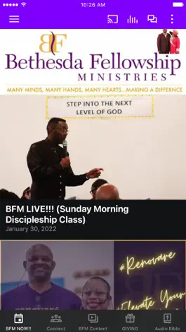 Game screenshot BFMinistries mod apk