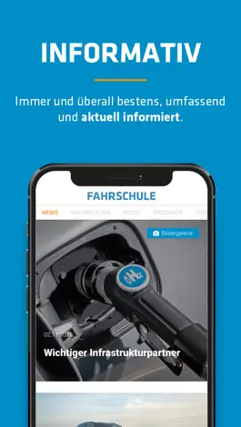 Game screenshot FAHRSCHULE NEWS mod apk