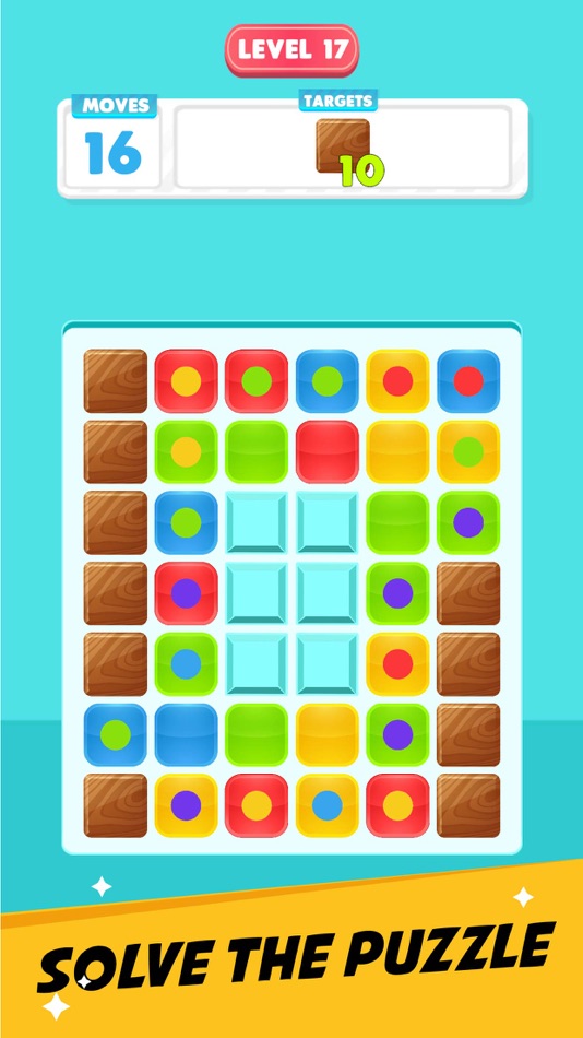 #5. Layer Match (iOS) 由: Mad Apper Studios
