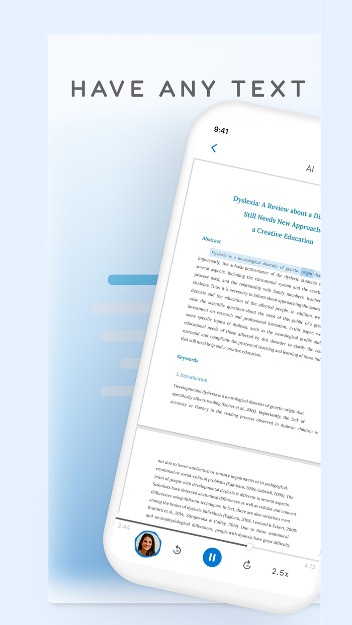 NaturalReader - Text To Speech