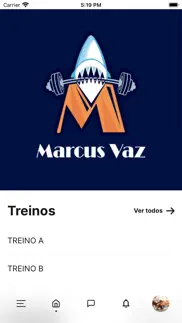 marcus vaz iphone screenshot 1
