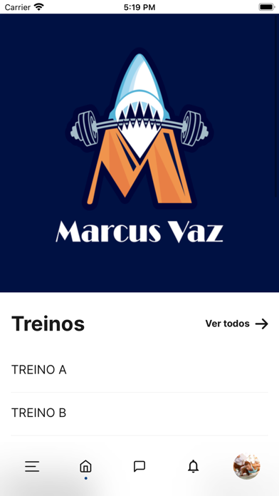 Marcus Vaz Screenshot