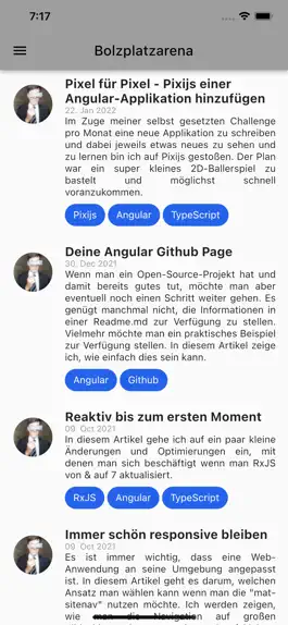 Game screenshot Bolzplatzarena mod apk