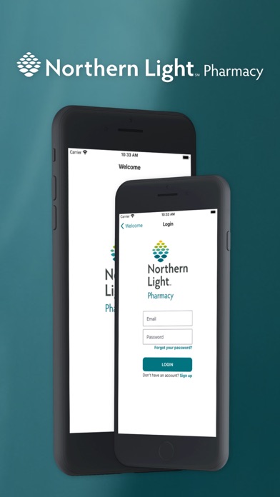 Northern Light Pharmacy Screenshot