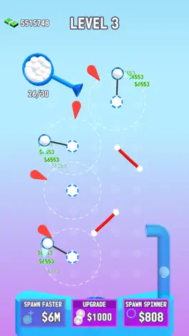 Game screenshot Spinner Transfer apk
