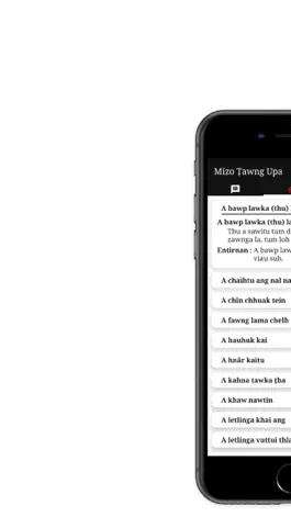 Game screenshot Mizo Tawng Upa apk