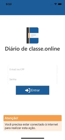 Game screenshot Diário de classe.online mod apk