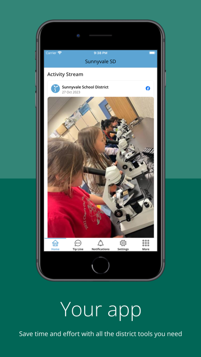 Sunnyvale SD Screenshot