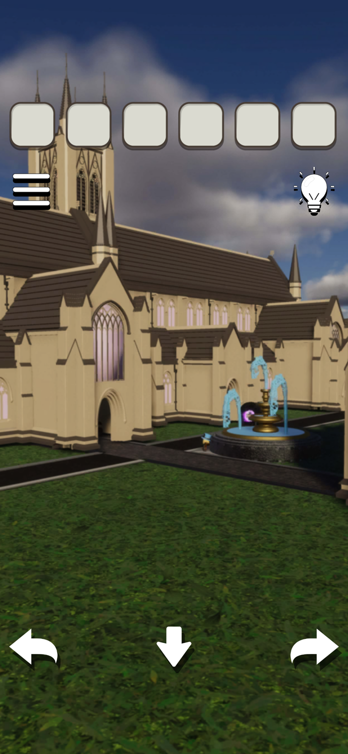 脱出ゲーム 魔法の世界からの脱出