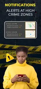 Crime & Place: Stats n Map App screenshot #7 for iPhone