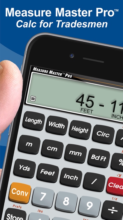 Measure Master Pro