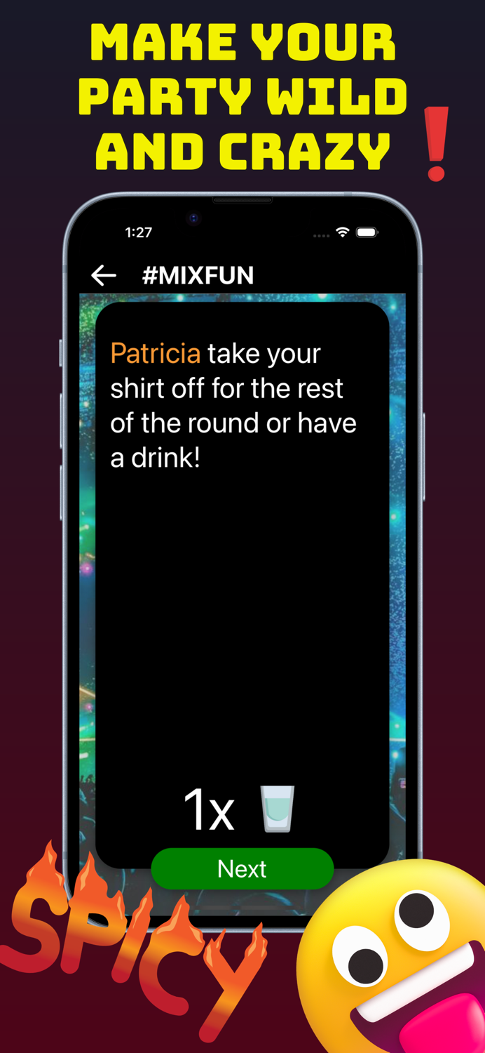 진실 혹은 대결 - MixFun