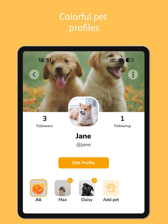 Screenshot #6 pour Petigo - Connecting pet lovers