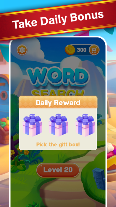Wordarium Adventures Screenshot