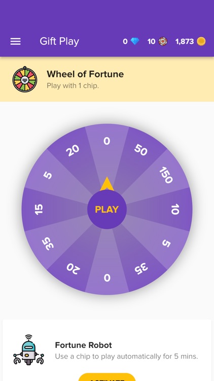 Gift Play - Earn Gift Cards screenshot-3
