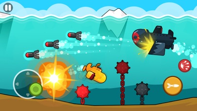 Ocean Fight: Stealth Screenshot