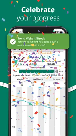 Game screenshot Luuze - Trend Weight Tracker hack