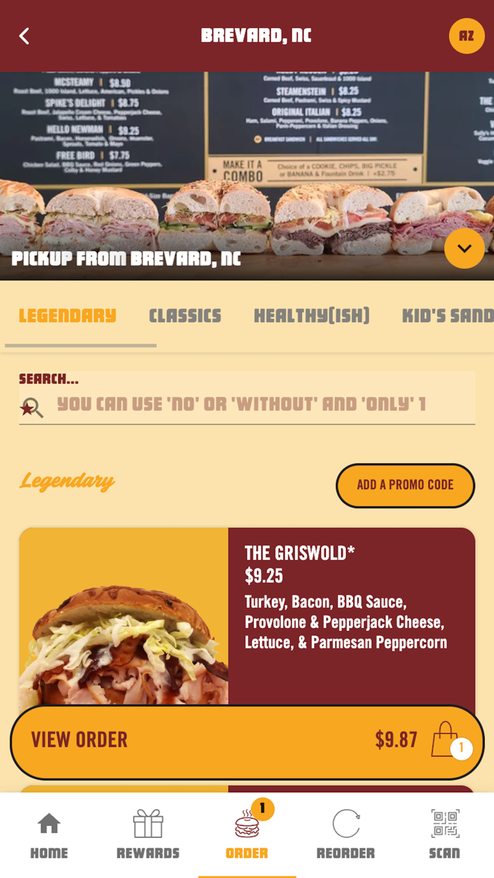 Sullys Steamers Online