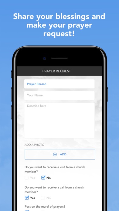 Pursue Church Austin Screenshot