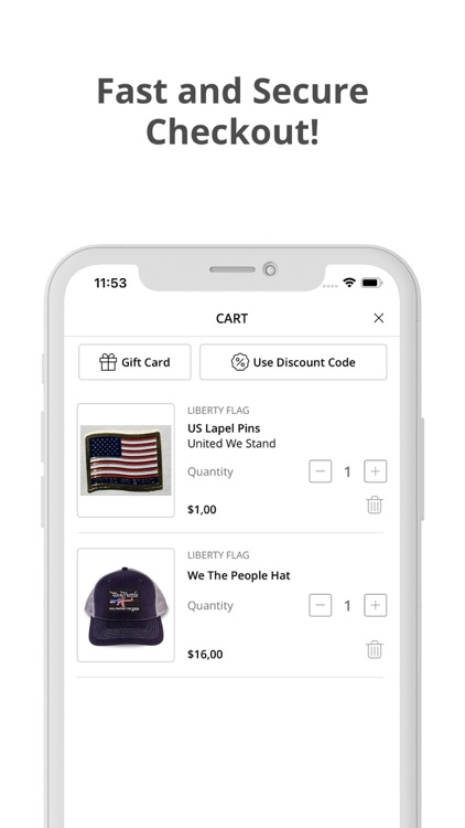 Liberty Flag & Specialty screenshot-4