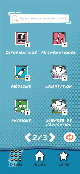 Game screenshot Masters Quiz! apk