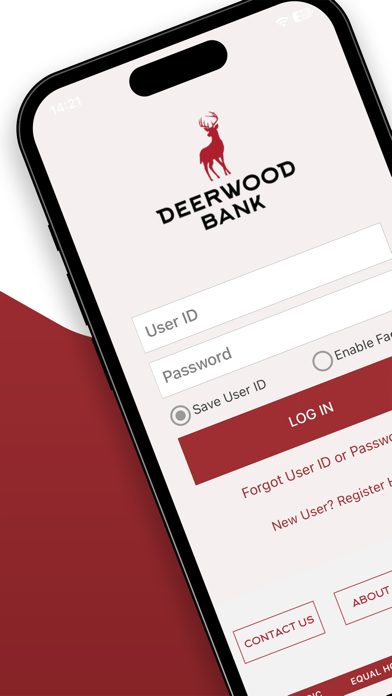 Deerwood Mobile Screenshot