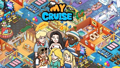 My Cruise poster