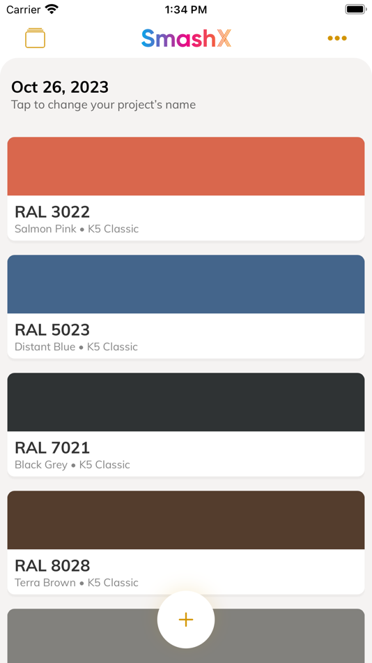 #1. SmashX Design (iOS) 作者: SmashX B.V.