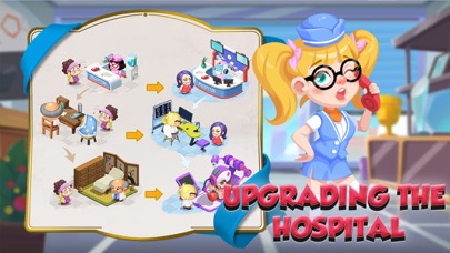 Mochi Hospital Screenshot