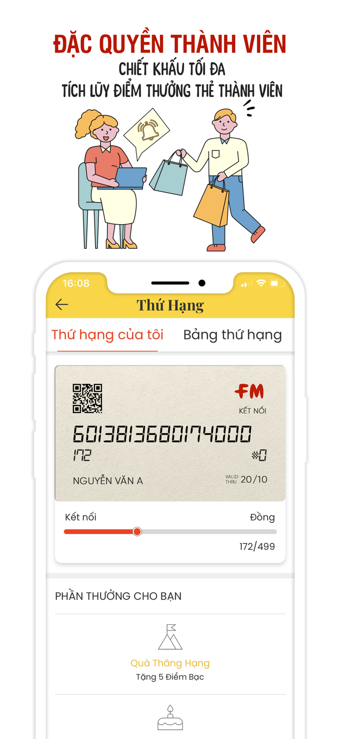 FM Style - Mua Sắm Thời Trang