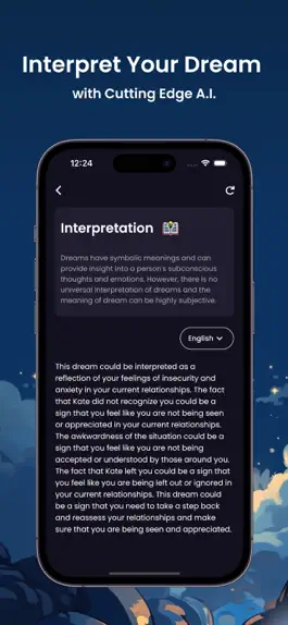 Game screenshot DreamKit - Dream Journal apk