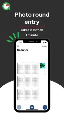 Game screenshot Accel Golf - Stats Tracker hack