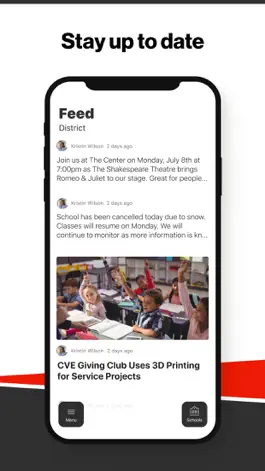 Game screenshot Griffin School District apk