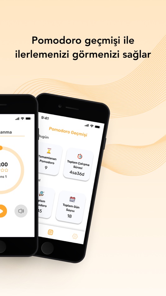 #3. Pomodoro Timer (iOS) By: Hakan Adanur