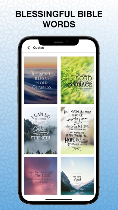 Good News Bible (GNB). Screenshot