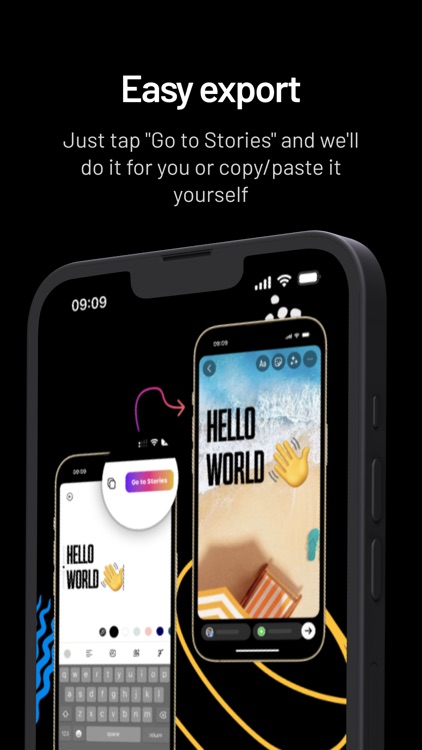 Font For Stories screenshot-3